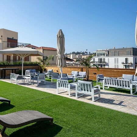 Jaffa Tel-Aviv Gallery Boutique Hotel エクステリア 写真