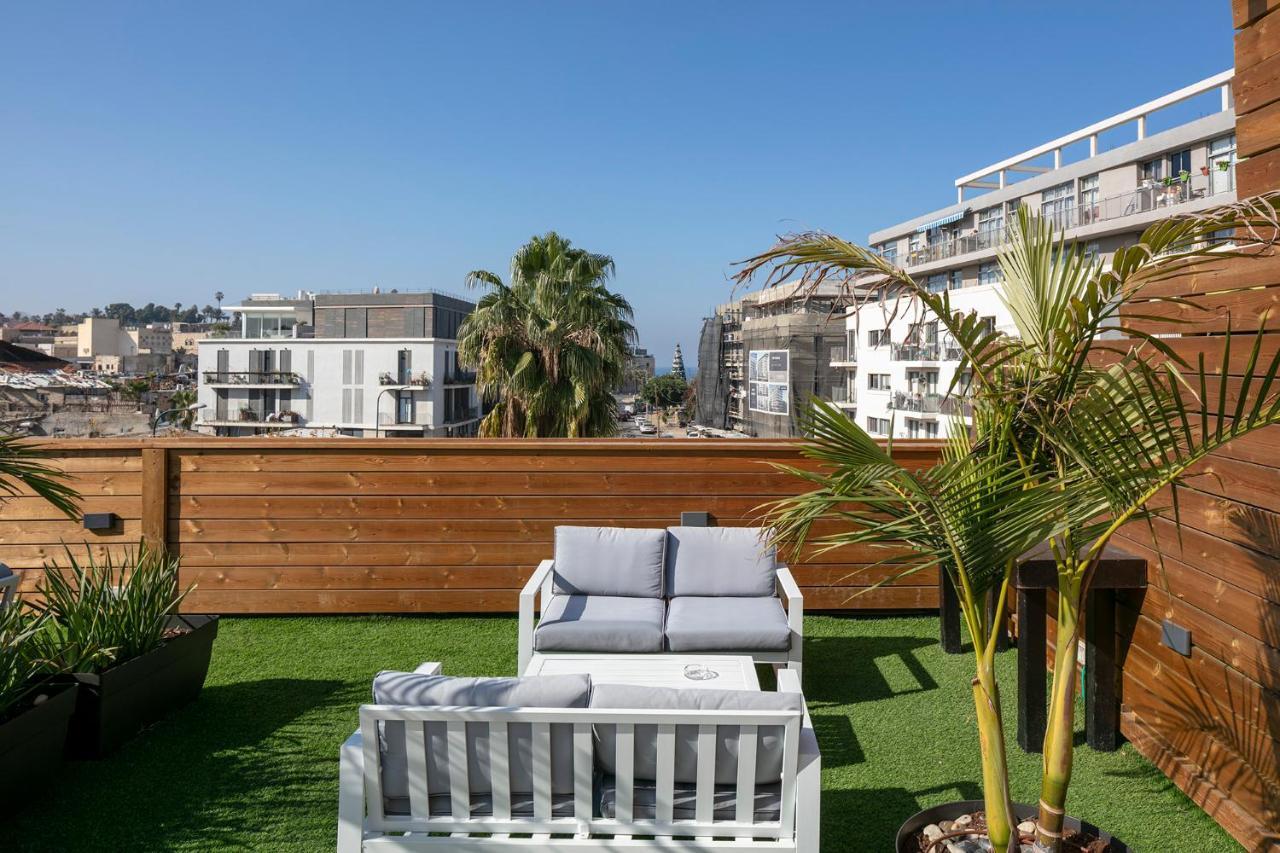 Jaffa Tel-Aviv Gallery Boutique Hotel エクステリア 写真