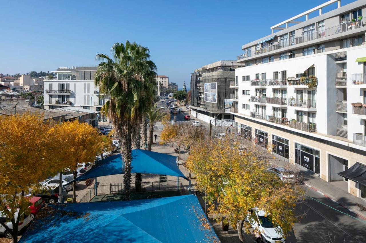 Jaffa Tel-Aviv Gallery Boutique Hotel エクステリア 写真