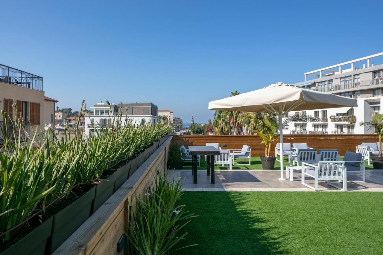 Jaffa Tel-Aviv Gallery Boutique Hotel エクステリア 写真