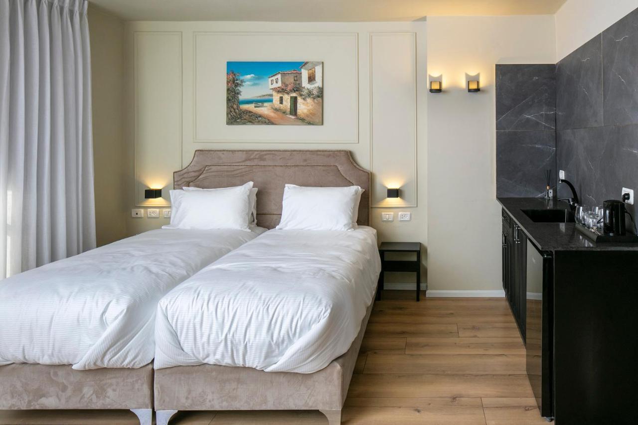 Jaffa Tel-Aviv Gallery Boutique Hotel エクステリア 写真