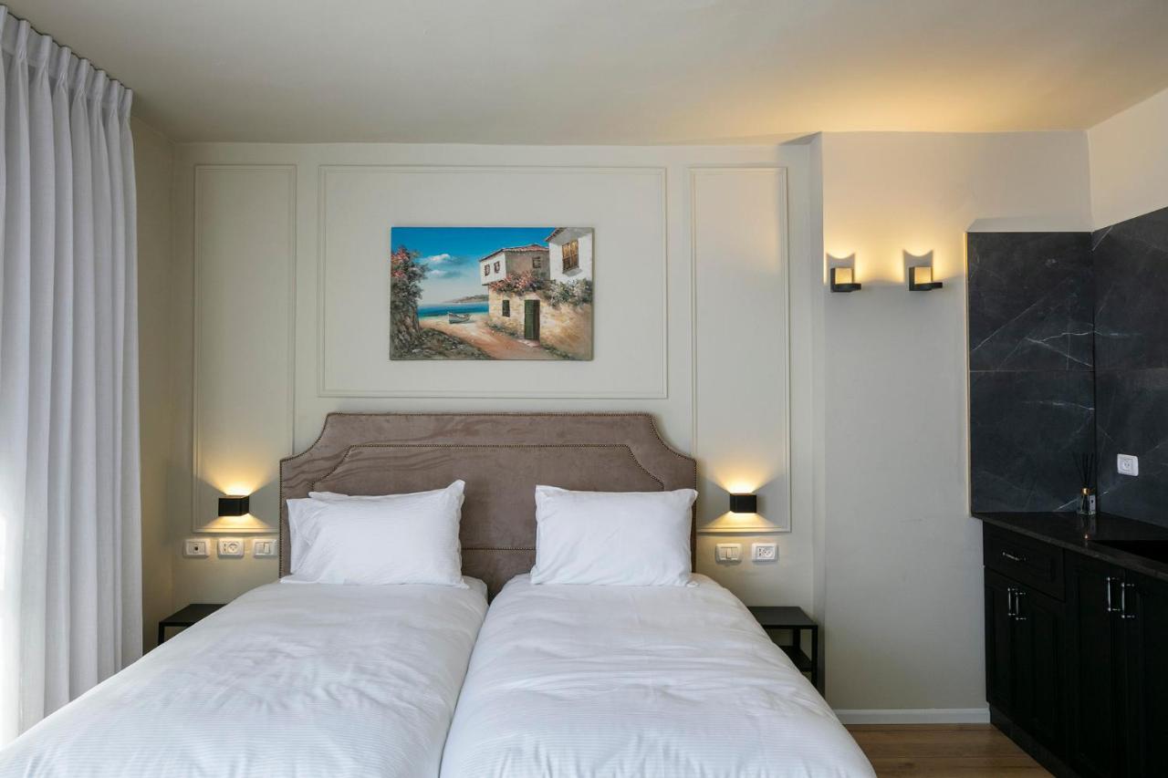 Jaffa Tel-Aviv Gallery Boutique Hotel エクステリア 写真