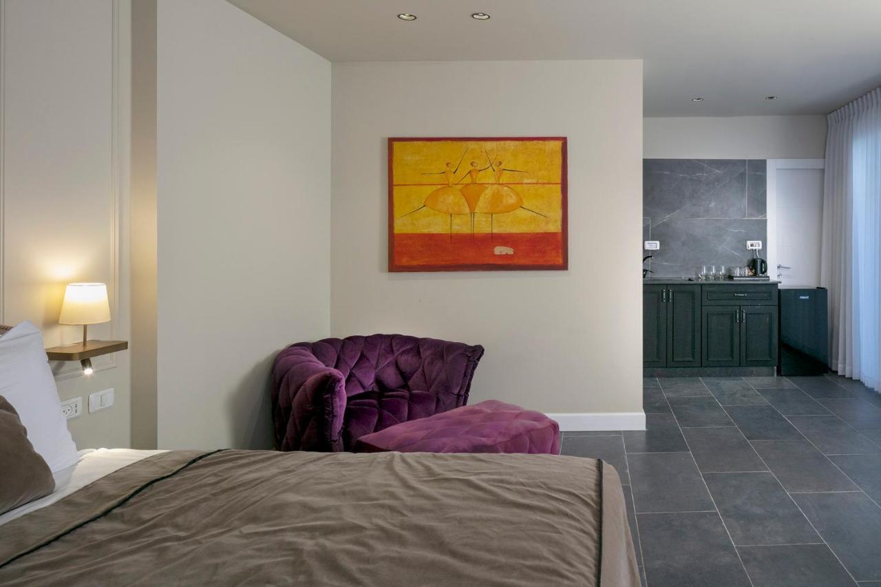 Jaffa Tel-Aviv Gallery Boutique Hotel エクステリア 写真