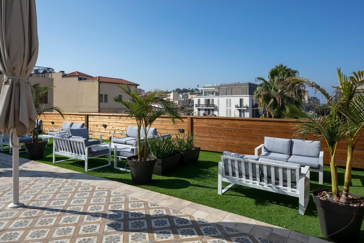 Jaffa Tel-Aviv Gallery Boutique Hotel エクステリア 写真
