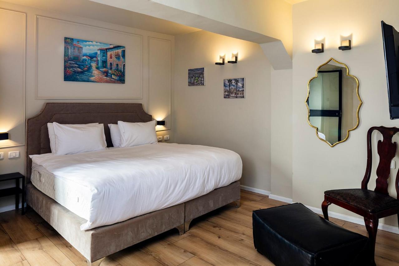 Jaffa Tel-Aviv Gallery Boutique Hotel エクステリア 写真